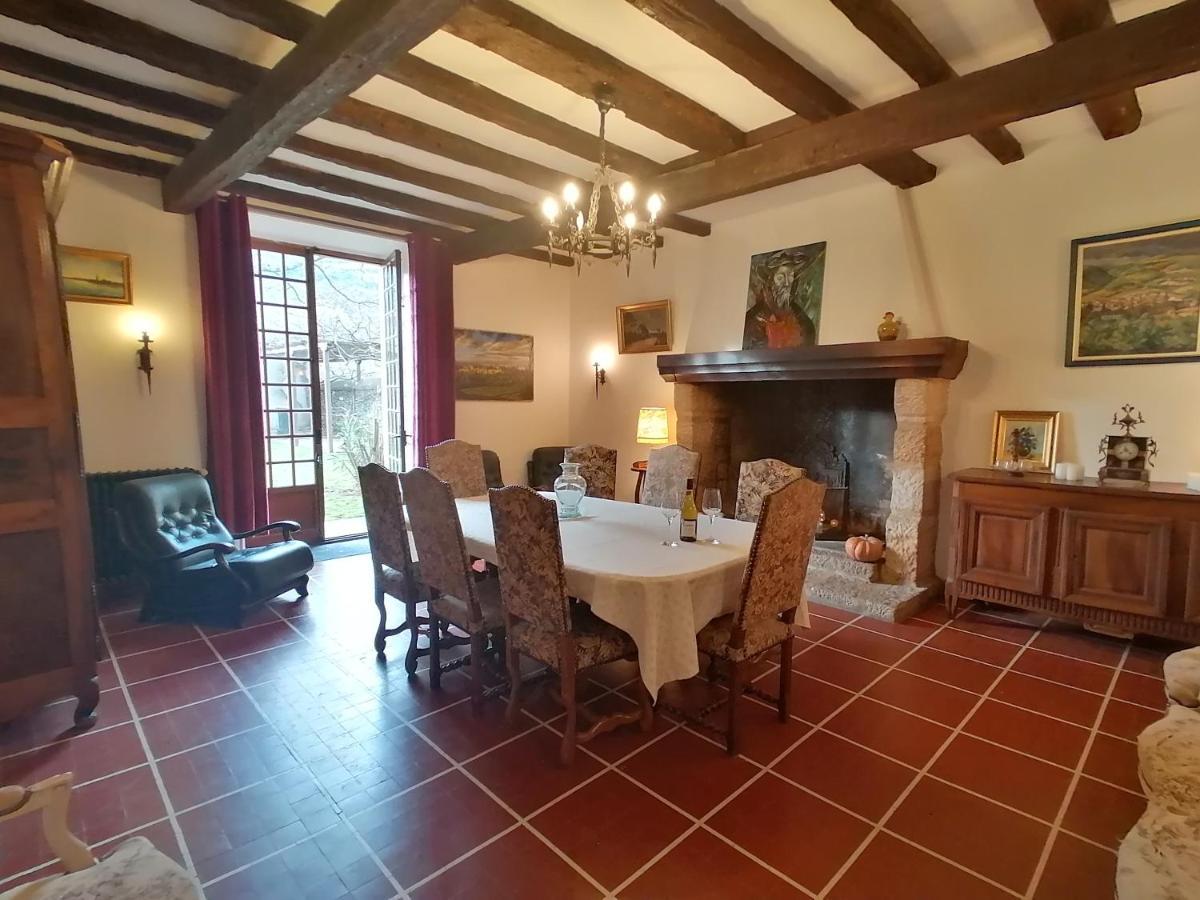 Maison Aleteia*** Decouverte Et Serenite Zewnętrze zdjęcie