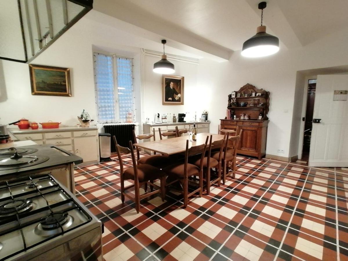 Maison Aleteia*** Decouverte Et Serenite Zewnętrze zdjęcie